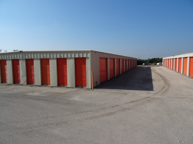 The Storage Place – Aledo