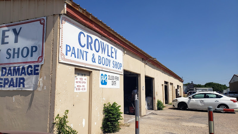 Crowley Paint and Body