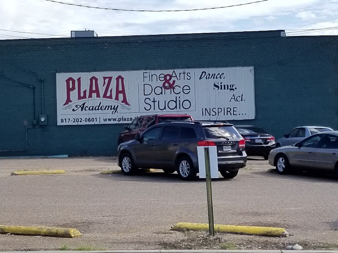 Plaza Academy Fine Arts & Dance Studio