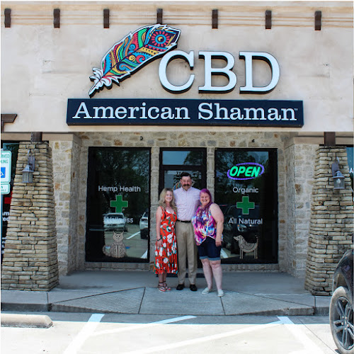 CBD American Shaman Aledo | Delta 8 | Delta 9 | Gummies | HHC