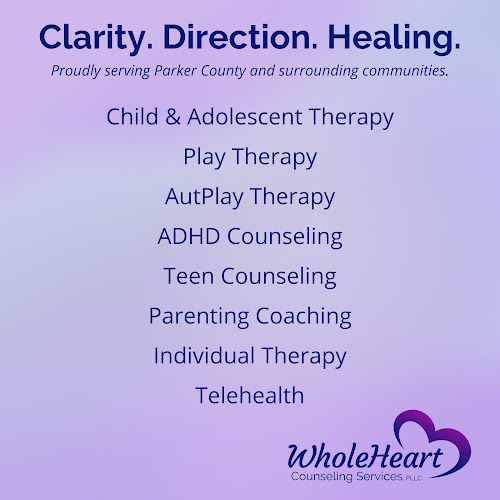 WholeHeart Counseling Services, PLLC