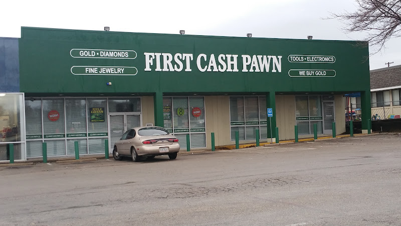 First Cash Pawn