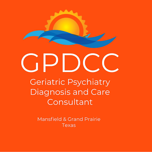 Geriatric Psychiatry Diagnosis and Care Consultant