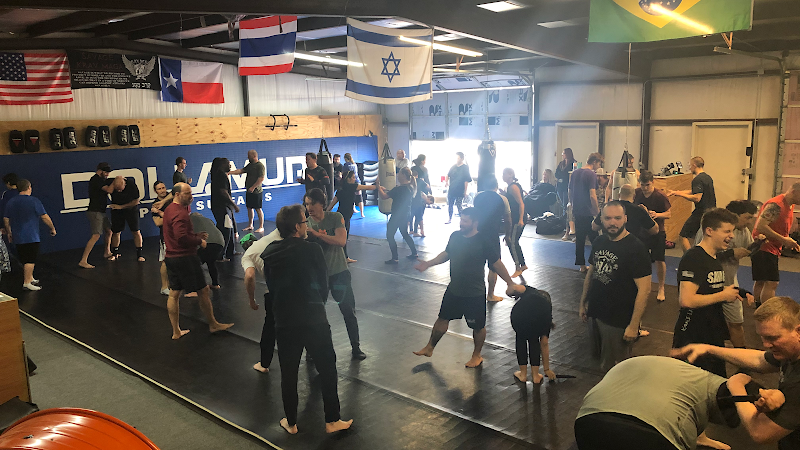 Savage Krav Maga – Burleson