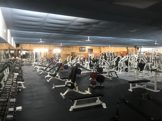 Texas Fit Club Gym Burleson