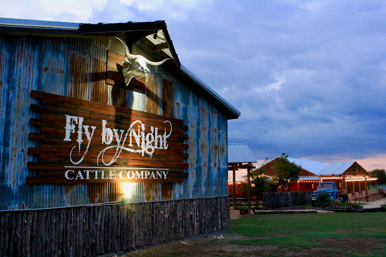 Fly By Night Cattle Company – Steak House