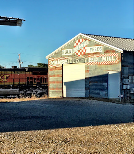 Mansfield Feed Mill