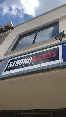 Strong Hands Massage