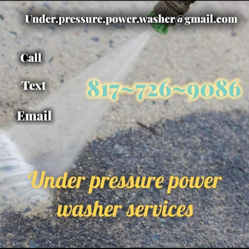 Under pressure power washers