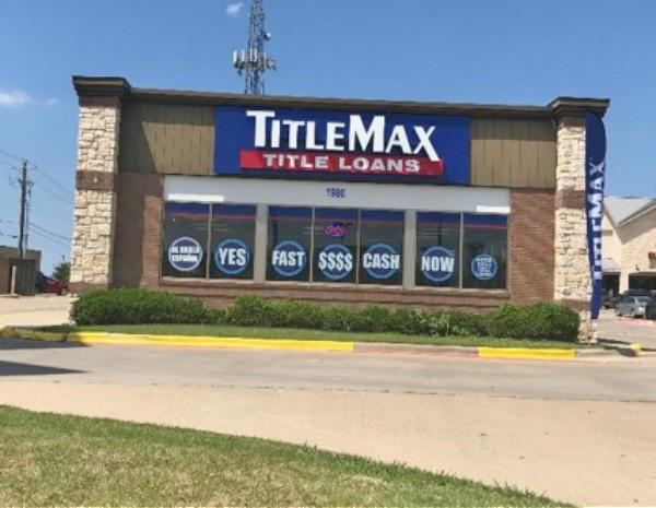 TitleMax Title Loans