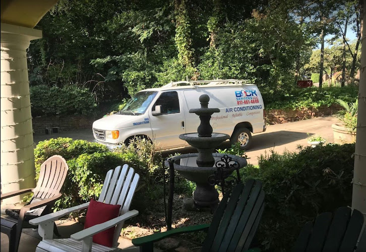 Bock Services, LLC – Air Conditioning & Heating