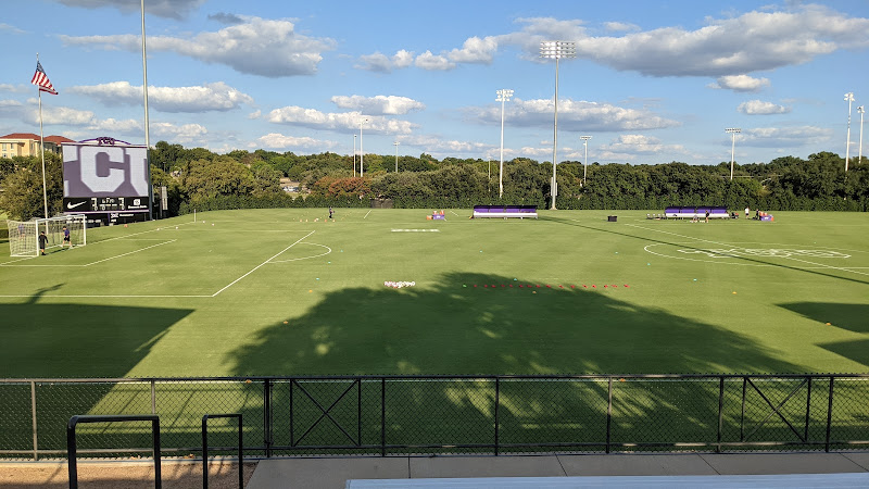 Garvey-Rosenthal Soccer Stadium