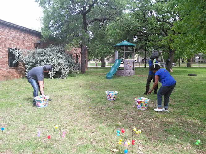 East Cleburne Community Center