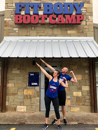 Granbury Fit Body Boot Camp