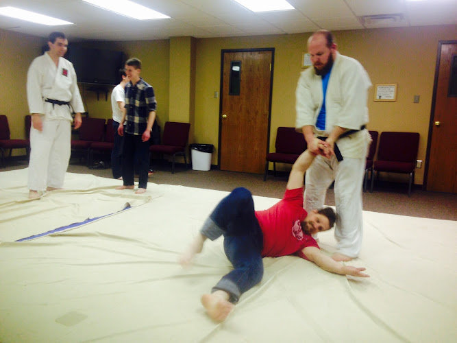 Weatherford Aikido Club – Peaceful Storm Dojo