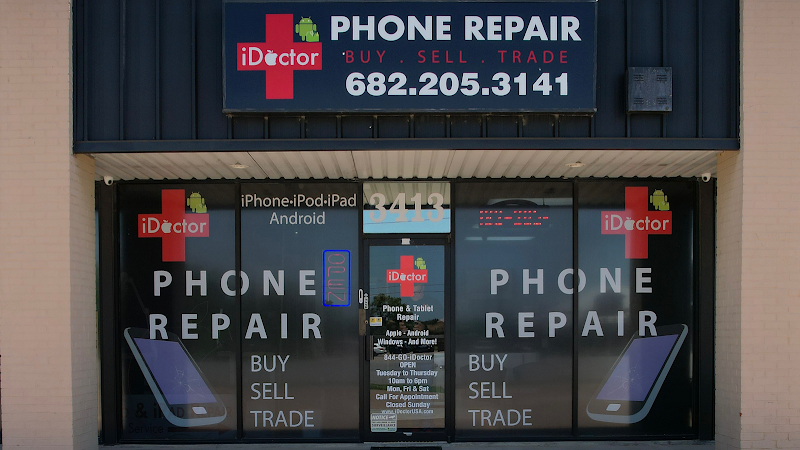 iDoctor Phone & Tablet Repair – Granbury,Tx