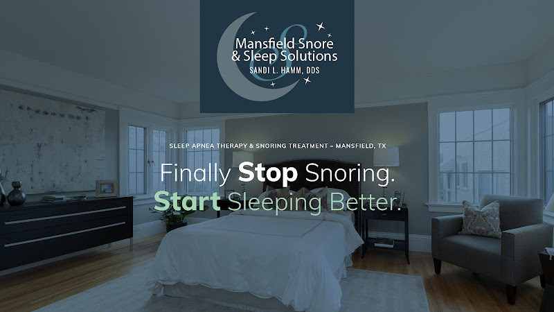 Mansfield Snore & Sleep Solutions