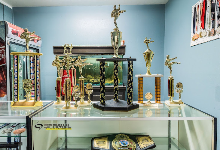 Arlington MMA – Mixed Martial Arts & Muay Thai Boxing Gym
