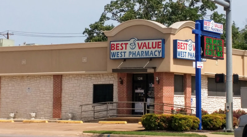 Best Value West Pharmacy