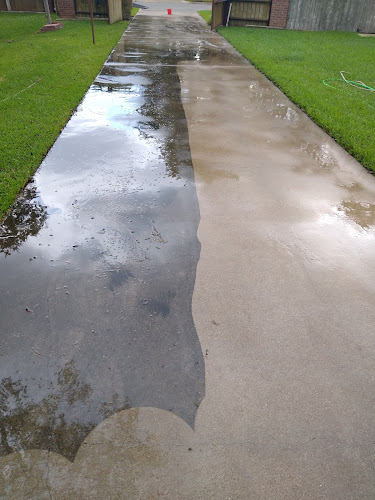 Texas Precision Pressure Washing LLC