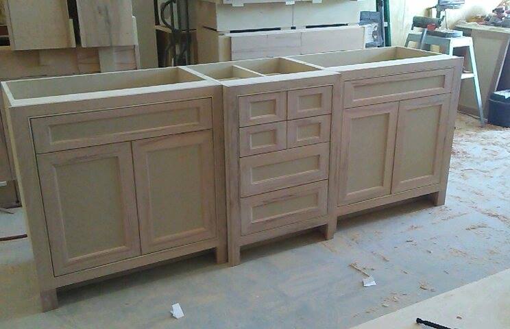 Rustic Furniture & Treasure’s – Specializing in Custom Kitchen Cabinet’s