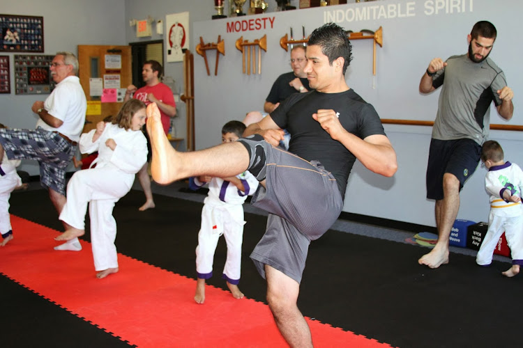 Busho Kai Martial Arts & Fitness