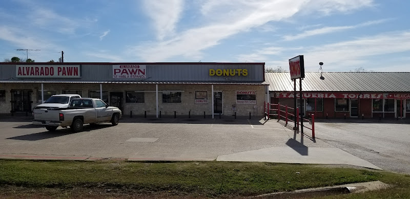 Pam’s Donuts