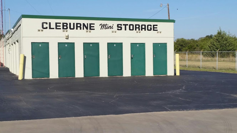 Cleburne Mini Storage