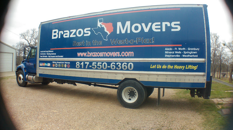 Brazos Movers Texas