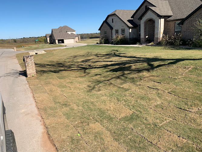 Mean Green Lawn and Landscaping