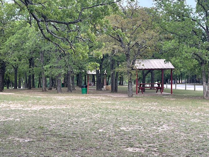 Weatherford Disc Golf Course