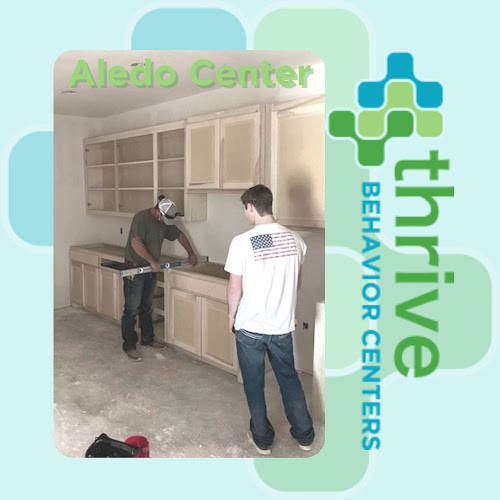 Thrive Behavior Centers – Aledo