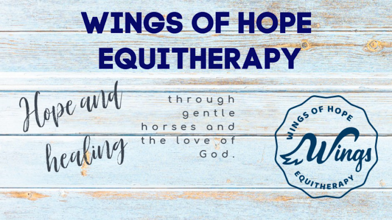 Wings of Hope Equitherapy