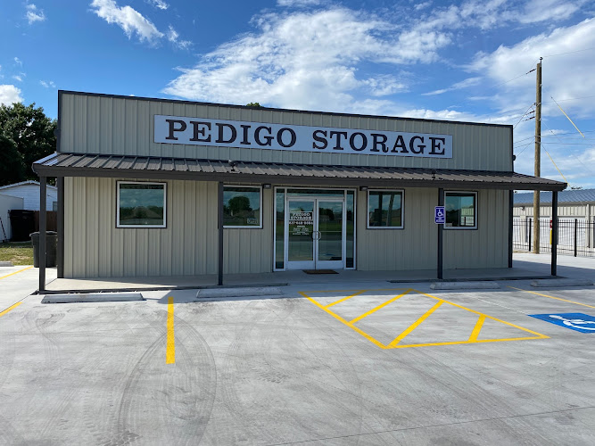 Pedigo Storage