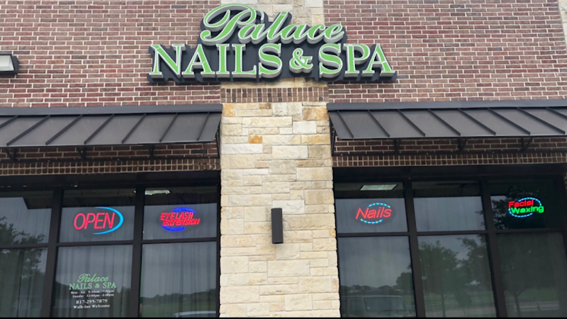 Palace Nail & Spa