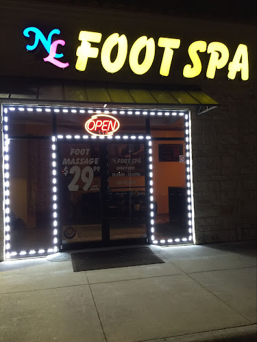N&L Foot Spa. Massage