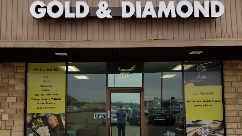 Holmes Gold & Diamond Exchange