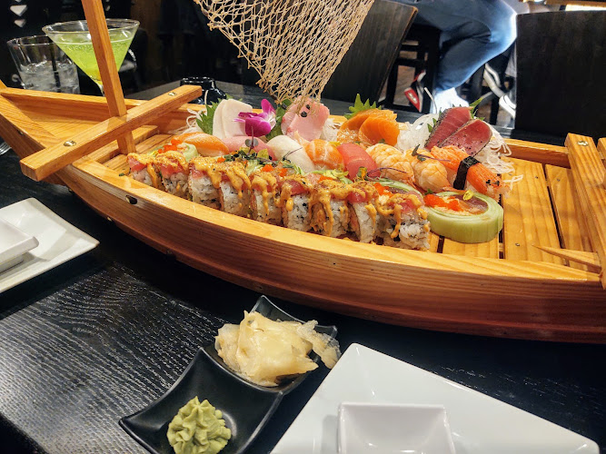 Sake Hibachi Sushi & Bar