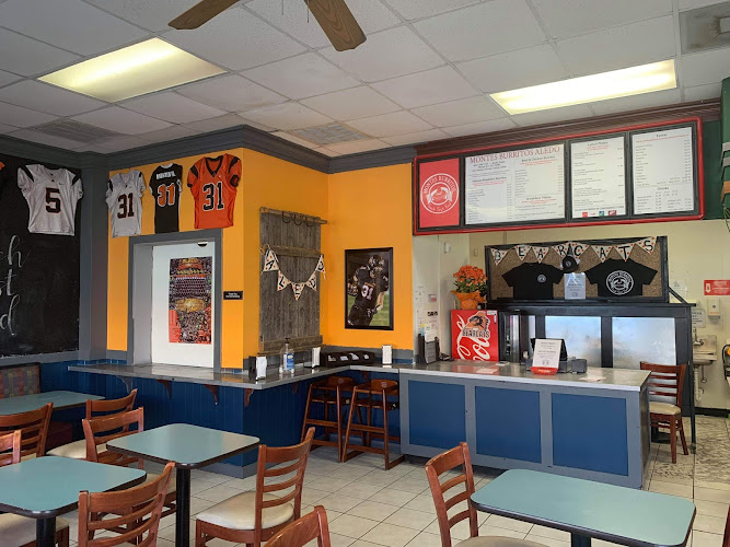 Montes Burritos – Aledo