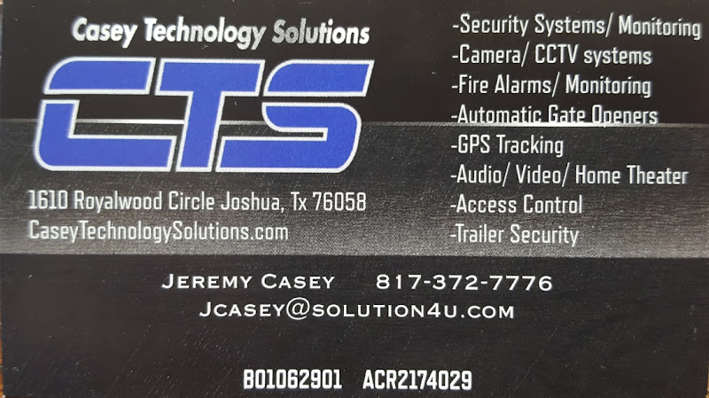 Casey Technology Solutions llc