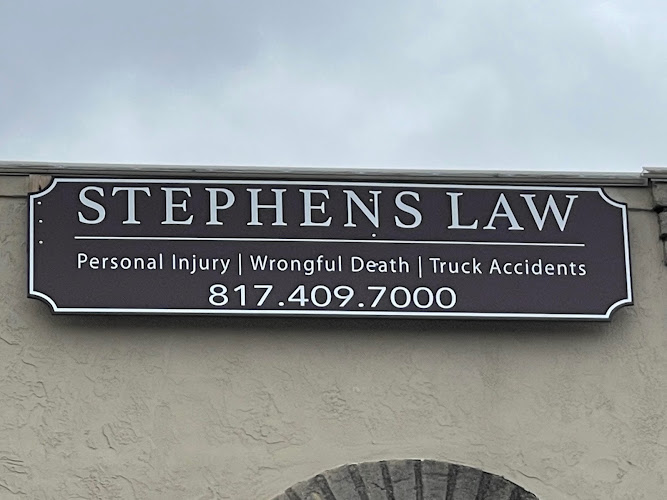 Stephens Law Personal Injury | Wrongful Death | Truck Accidents