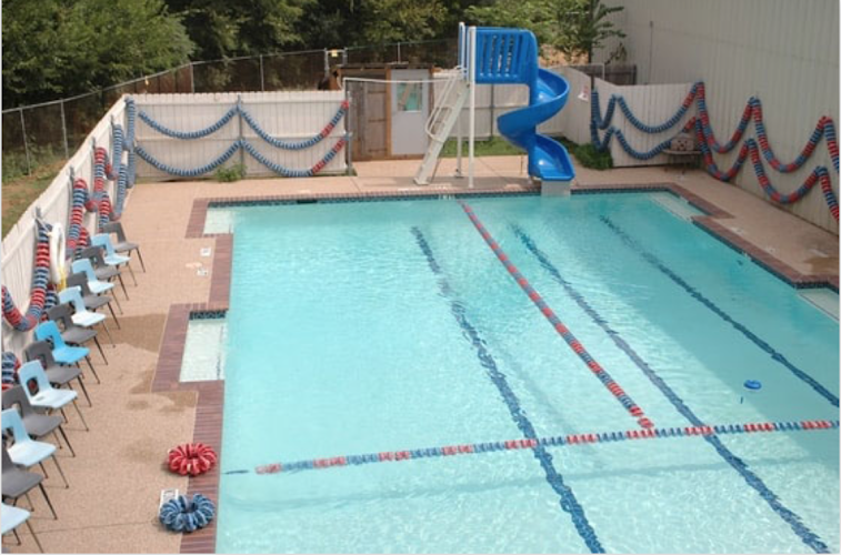 Mansfield Swim School