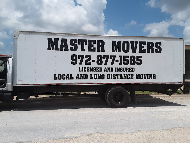 Master Movers