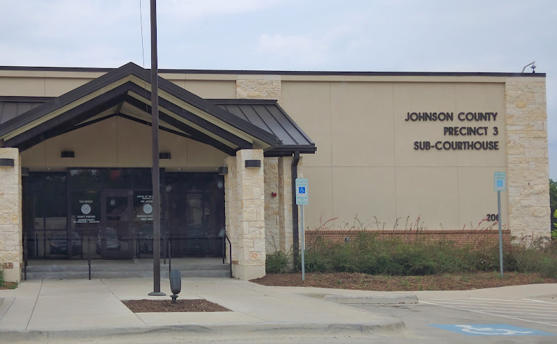 Johnson County Tax Office – Alvarado Location