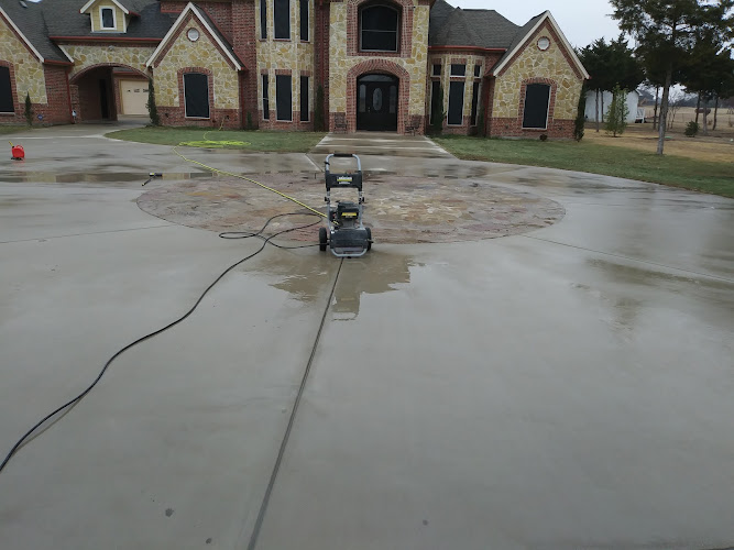 Davis power washing