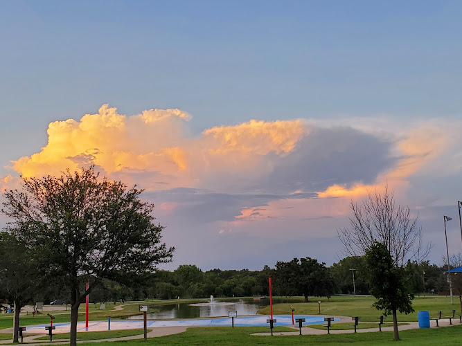 Joshua City Park & Splash Pad