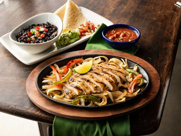 On The Border Mexican Grill & Cantina – Weatherford