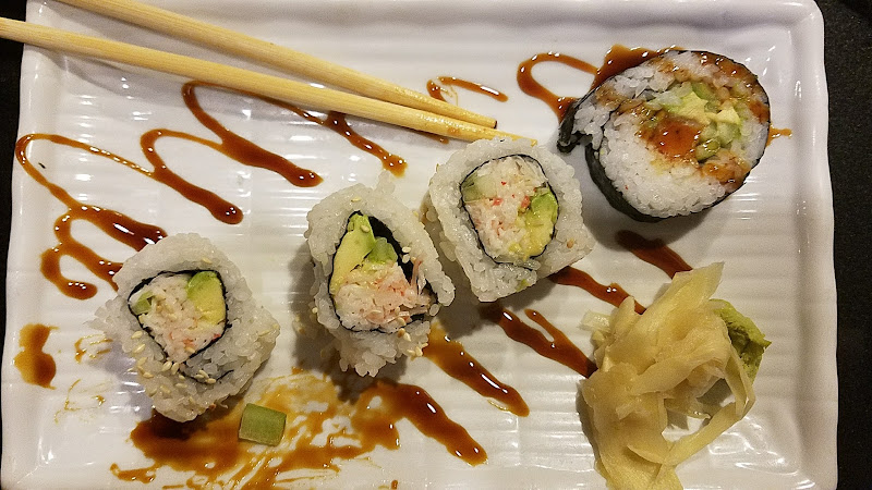 Edohana Hibachi Sushi