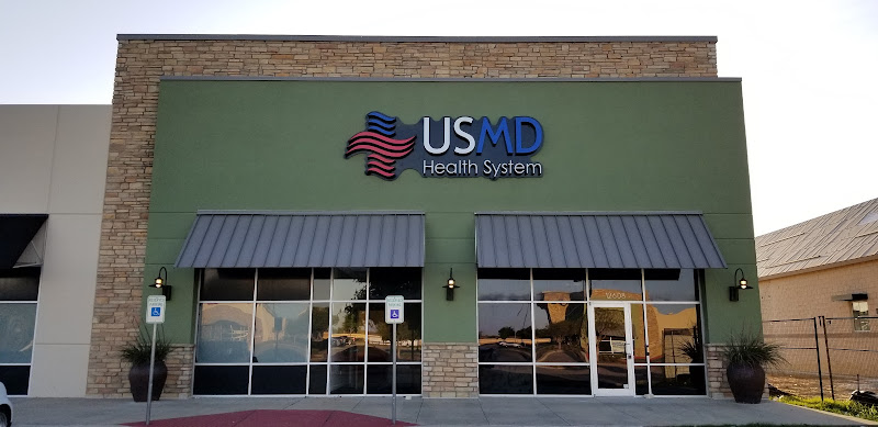 USMD Burleson Clinic