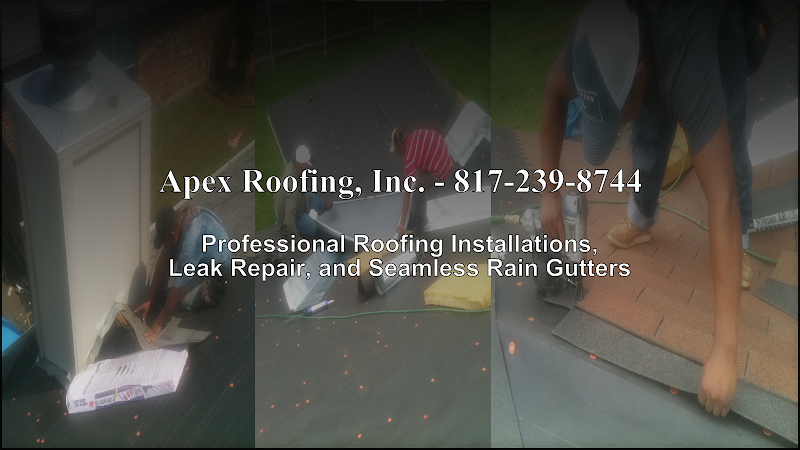 Apex Roofing Inc